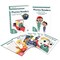 Carson Dellosa Spotlight on Reading Set C Early Readers Phonics Books, 8 Long Vowel Teams & Ending Blends Learn to Read Books for Kids 5-7 & User Guide, Kindergarten & 1st Grade Level 1 Reading Books